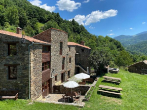 Can Coderch Ribes De Freser